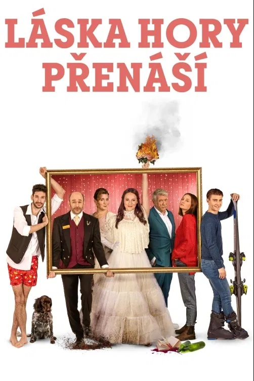 Láska hory přenáší