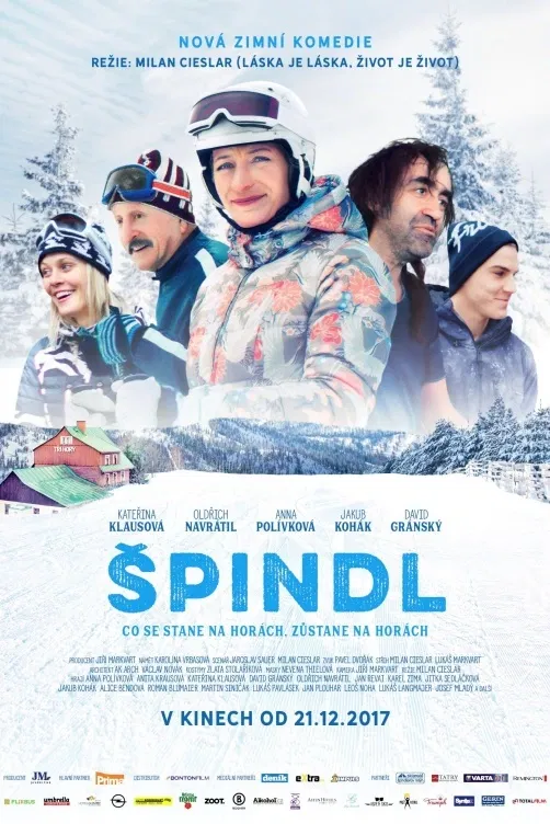 Špindl