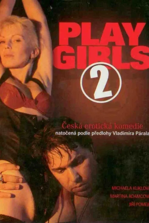 Další epizody z kroniky erotického salonu Playgirls.Pokračování erotické komedie o osudech exkluzivního nevěstince pro bohatou klientelu, natočené podle románu Vladimíra Párala. Nová majitelka neustále inovuje svůj podnik, ale i ona se přesvědčí, že milostné vztahy na pracoviště nepatří.Nová majitelka exkluzivního nevěstince Štěpánka Vranská chce zvýšit úroveň služeb svého podniku, přitom si však tajně pořizuje kompromitující videozáznamy svých klientů a klientek. Brzy však zjišťuje, jak je její moc omezená - urostlý gigolo Martin chladně odolává milostným návrhům své šéfky a velkopodnikatel Pastor se nezalekne jejího vydírání. Jeho komando vtrhne do podniku, kde hledá kopie nahrávky. Když je nenajde, rozhodne se je mučením získat přímo od Štěpánky.Česká erotická komedie (1995).Hraji: M. Kuklová, M. Adamcová, J. Pomeje, K. Hubálková, B. Lormanová, Z. Pecháček, S. Boura, J. Skopeček, M. Vašut, J. Nedorost, J. Bradna, D. Homolová a další.Režie: Vít Olmer (73min)