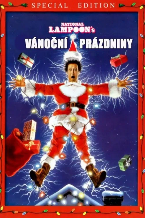 Vánoční prázdniny