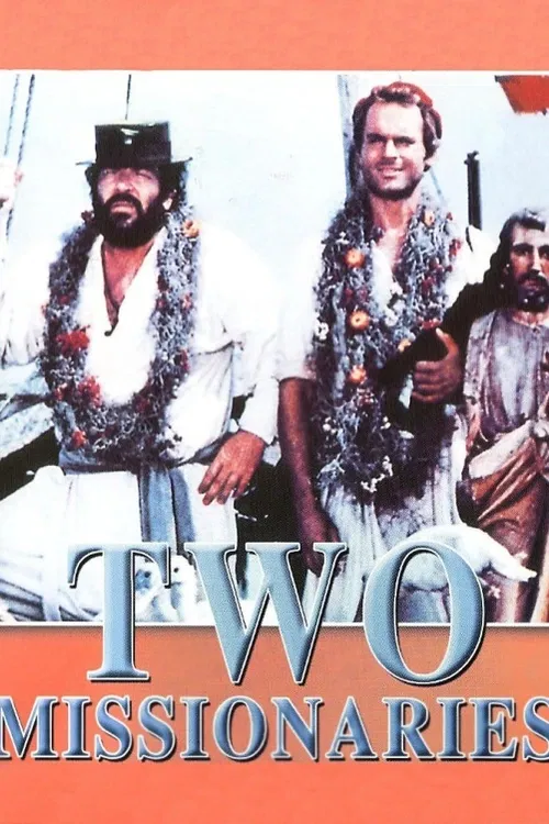 Bud Spencer a Terence Hill tentokrát v rolích zbožných ochránců utlačovaných uprostřed tropického ráje. Italsko-francouzská komedie (1974). Dále hrají: J.-P. Aumont, R. Loggia, S. Basile, M. C. Quasimodová, J. Herlin a další. Režie Franco Rossi