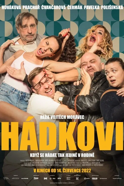 Hádkovi