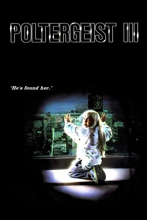 Poltergeist III