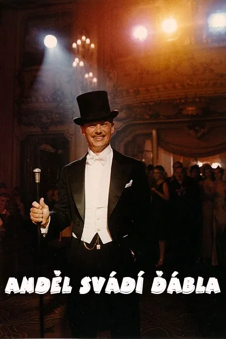 Anděl svádí ďábla