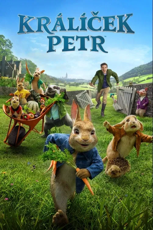 Králíček Petr