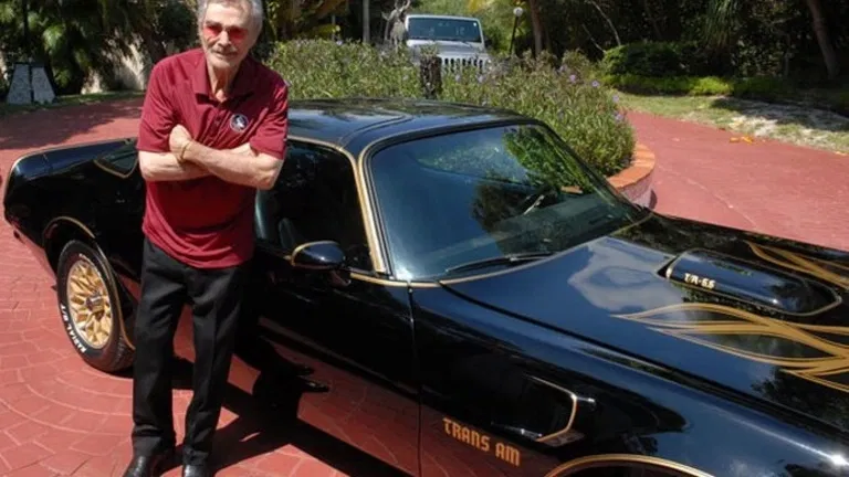 Já, Burt Reynolds, Příběhy hvězd