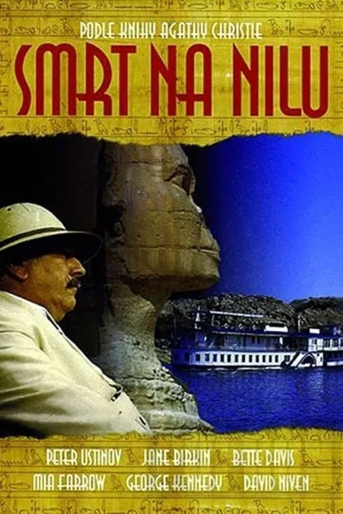 Štěstí přenechává jiným, on zapojuje ty malé šedé mozkové buňky... Peter Ustinov jako geniální belgický detektiv Hercule Poirot řeší svůj další velký případ. Britský film oceněný Oscarem, natočený podle stejnojmenného románu Agathy Christie (1978). Dále hrají: L. Chilesová, J. Birkinová, M. Farrowová, D. Niven, O. Husseyová, B. Davisová a další. Režie John Guillermin