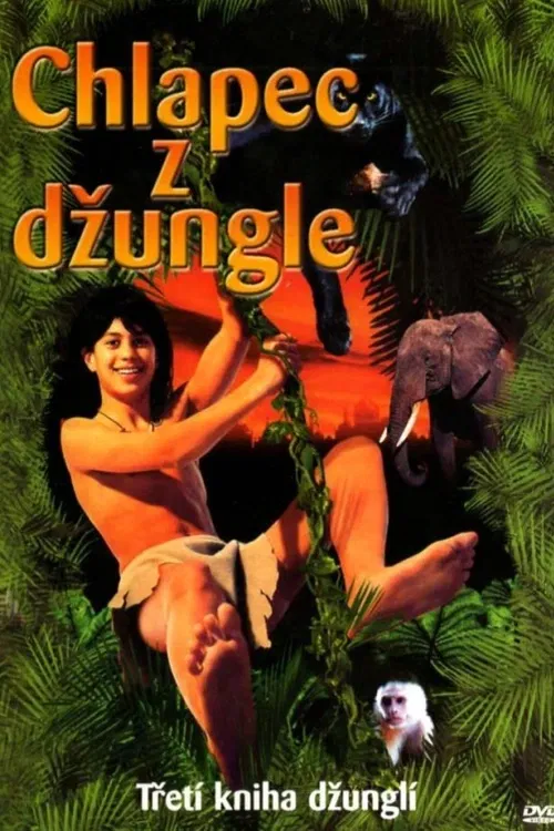 V chudé vesničce na okraji džungle žil chlapec, který jednoho dne odešel z domu hrát si s opicí a ztratil se. Zachránil ho velký slon a vychoval ho jako člena zvířecí říše. Až vyroste, pomůže uchránit džungli před pytláky.