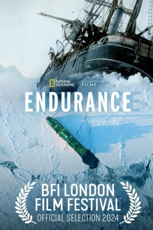 Endurance. Loď legendárního polárního badatele Ernesta Shackletona uvízla během výpravy na Antarktidu v ledu a expedice se změnila v boj o holý život. Navzdory počasí se Shackeltonovi podařilo udržet posádku naživu více než rok a přivolat záchranu. O sto let později se tým výzkumníků vydává potopenou loď hledat. Přelomové výpravy, které spojuje společná odvaha a odhodlání, jsou historickým svědectvím o síle lidského ducha a vůli přežít.
