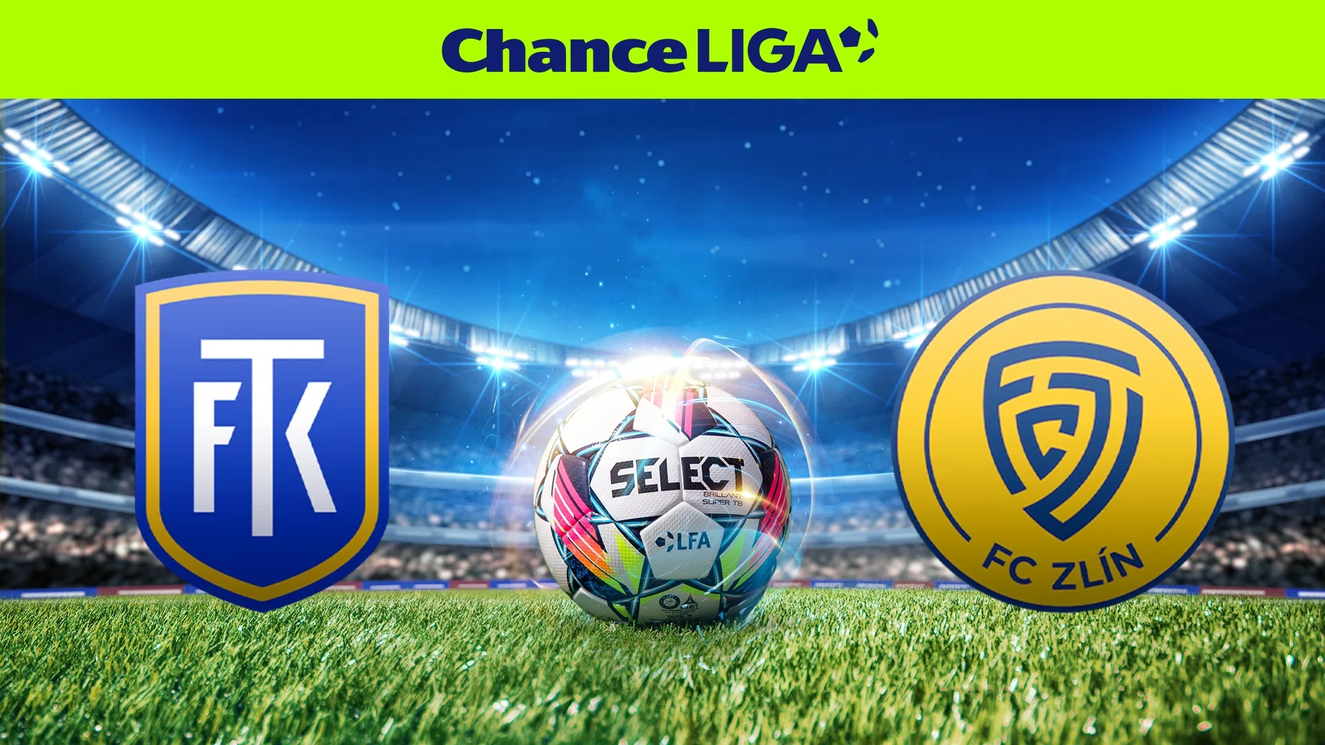 CHL: FK Teplice-FC Zlín