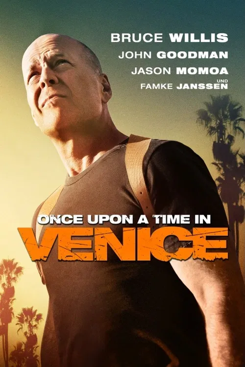 Bruce Willis je soukromý vyšetřovatel z Los Angeles. Když mu místní gang ukradne jeho milovaného psa, je rozhodnut ho dostat zpátky stůj co stůj. Ne nadarmo se říká, že pes je nejlepší přítel člověka... Americká akční komedie (2017). Hrají B. Willis, J. Momoa, J. Goodman, T. Middleditch, F. Janssenová a další. Režie M. Cullen, R. Cullen. 18+ (obsahuje násilí, vulgarismy, sex)