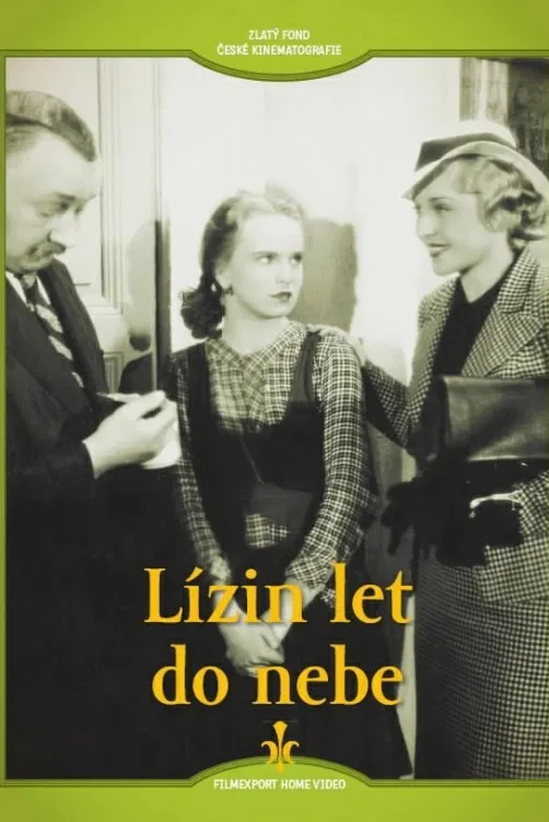 Lízin let do nebe