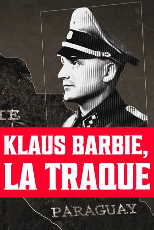 Pátrání po Klausovi Barbiem