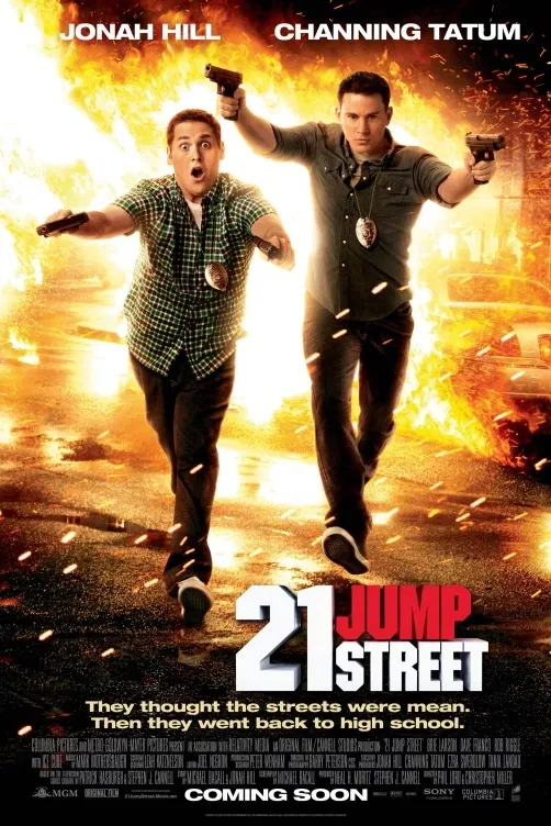 Jump street 21