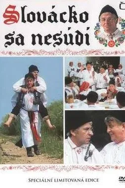 Slovácko sa nesúdí