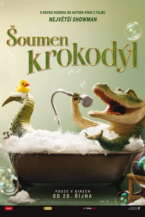 Šoumen krokodýl
