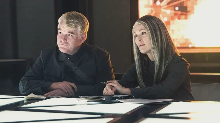 Hunger Games: Síla vzdoru 1. část