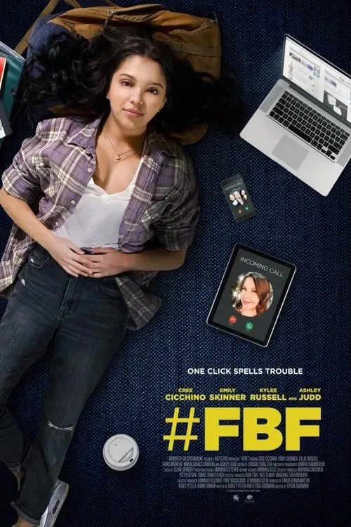Když Annie omylem vezme matčin notebook, vydává se před otcem za svou matku, aby napravila vztah svých rozvedených rodičů. Šestnáctiletá Annie (Cree) si na cestu za otcem do New Jersey omylem vezme notebook své matky (Ashley Judd). Její rodiče se rozvádéjí a Annie to nese velmi těžce. Zavolá přes videohovor svým kámoškám Lindsey (Emily Skinner) a Trinity (Kylee Russell). Uvědomí si, že notebook může použít k tomu, aby se vydávala za svou matku v její prospěch. Využije k opětovnému sjednocení rozvedených rodičů.Americko - ruský rodinný film (2023).Hrají: Cree, E. Skinner, K. Russell a další.Režie: Ilyssa Goodman(83min)