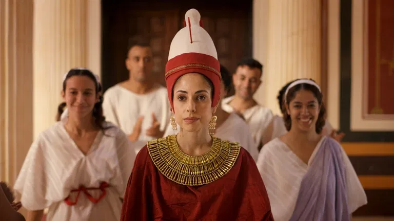 Královny starověkého Egypta
