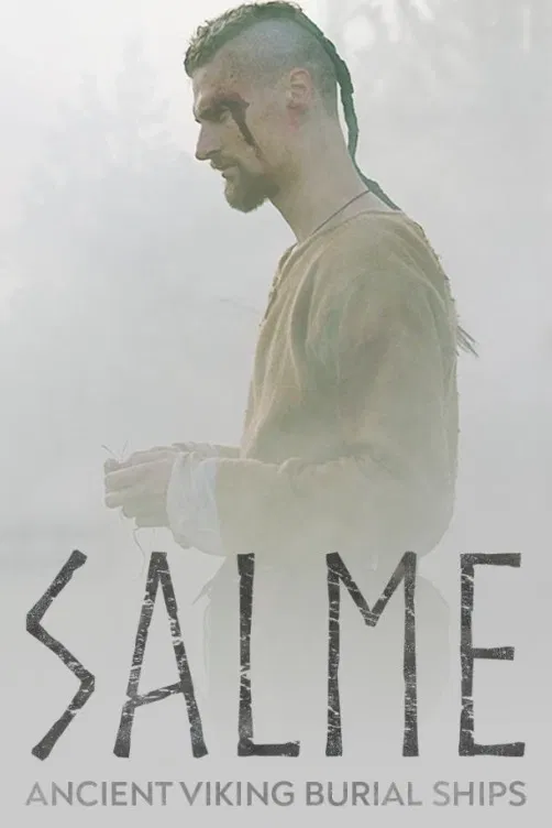 Salme: starověké pohřební lodě Vikingů