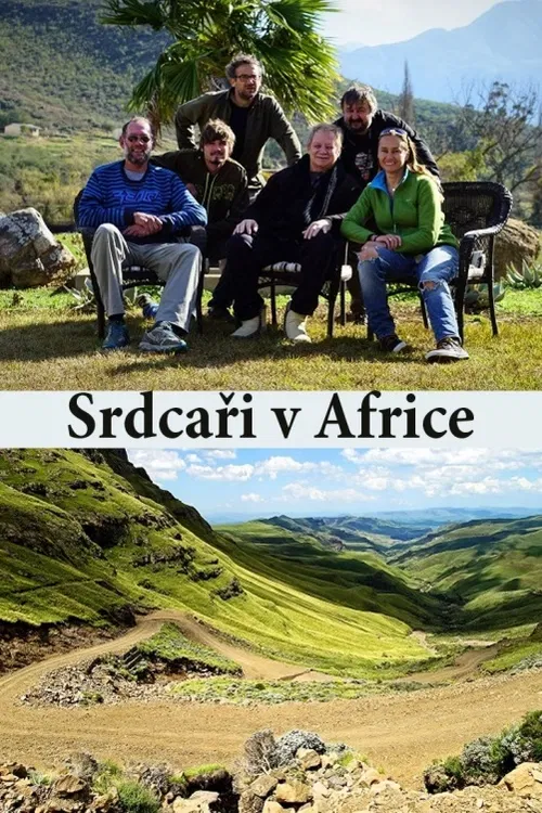 Manka, tak se jmenuje obytný náklaďák, v němž český tým najezdil během čtyř let postupně 37 000 kilometrů jižní Afrikou. Vydejte se spolu s partou, mezi jejíž členy patří i známá moderátorka Lucie Výborná, na unikátní výpravu černým kontinentem... Český dokumentární seriál (2017).