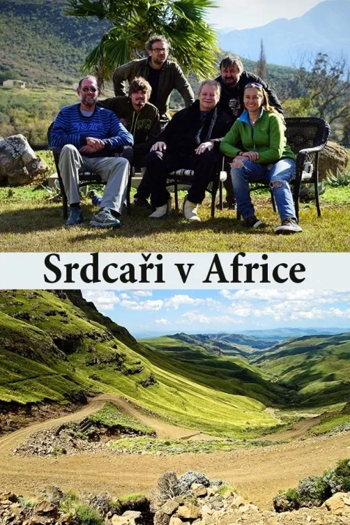 Srdcaři v Africe