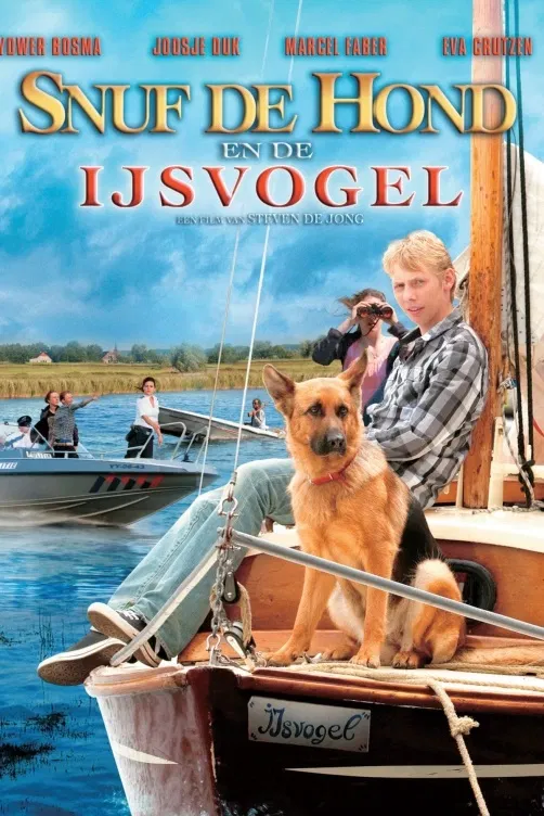 Sniíf a zloděj