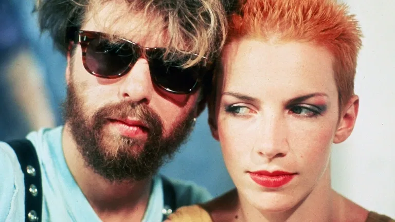 Eurythmics v klubu Heaven, Pop-rockové pódium