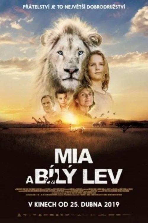 Král přírody, majestátný lev jako ten nejlepší kamarád a domácí mazlíček? Proč ne?