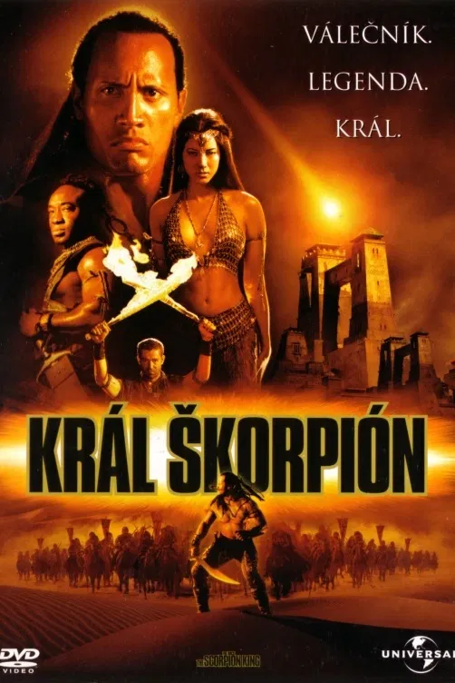 Král Škorpión