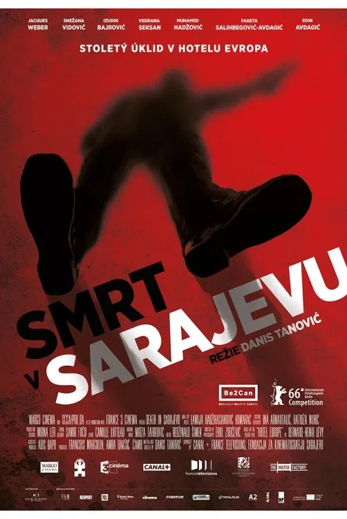 Smrt v Sarajevu