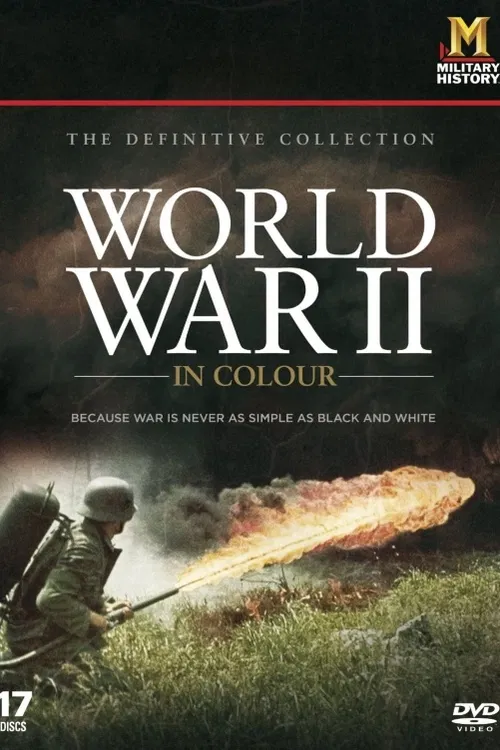 Obléhání Stalingradu. Hitler a Stalin šokovali v srpnu 1939 svět podpisem nacisticko-sovětského paktu o neútočení, v němž se obě země zavázaly k desetiletému období míru. Ve skutečnosti se však jednalo o sňatek z rozumu, který Německu i Sovětskému svazu umožnil společné napadení Polska a obsazení jeho území. Německý dokumentární cyklus
