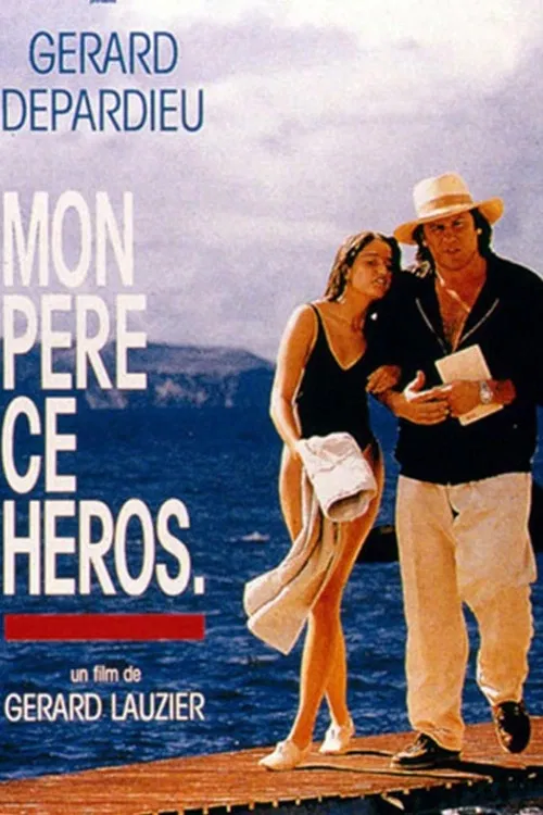 Fantazie dospívající dcery nezná hranic, zato nervy jejího otce mají velmi křehké limity. Gérard Depardieu v hlavní roli francouzské komedie (1991). Dále hrají: M. Gillainová, P. Mille, C. Jacobová a další. Scénář a režie Gérard Lauzier