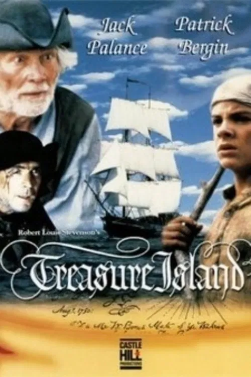 Mladý Jim Hawkins a jednonohý John Silver vyplouvají za dobrodružstvím. Filmová adaptace klasického příběhu Roberta Louise Stevensona o pirátech, dobrodruzích, ukrytém pokladu a odvaze mladého chlapce.