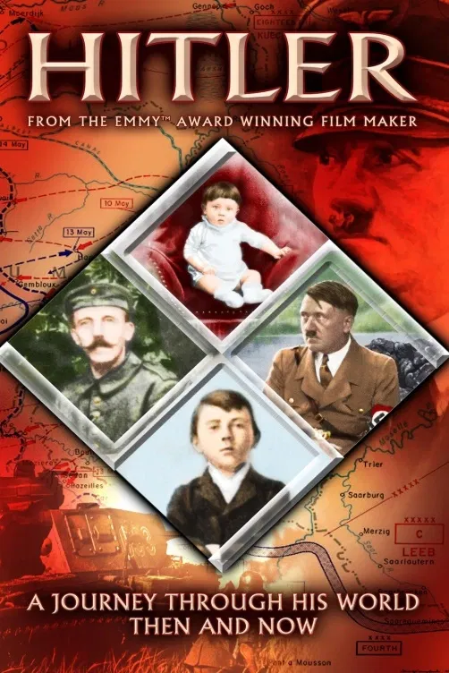 Hitler a jeho svět