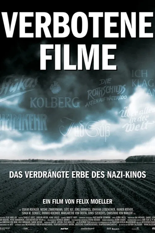 Zakázané filmy nacistické propagandy