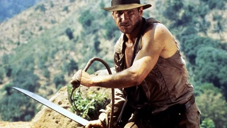 Indiana Jones a Chrám zkázy