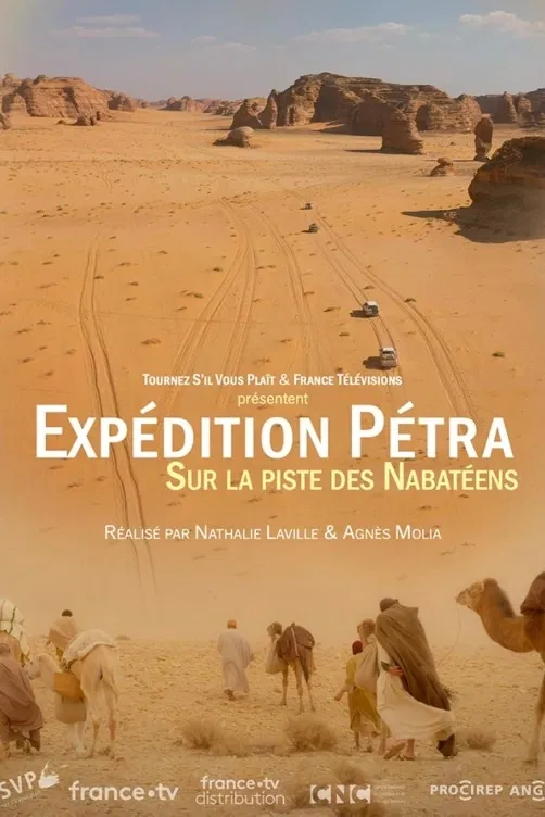 Expedice Petra