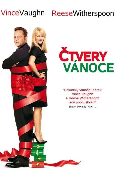 Čtvery Vánoce