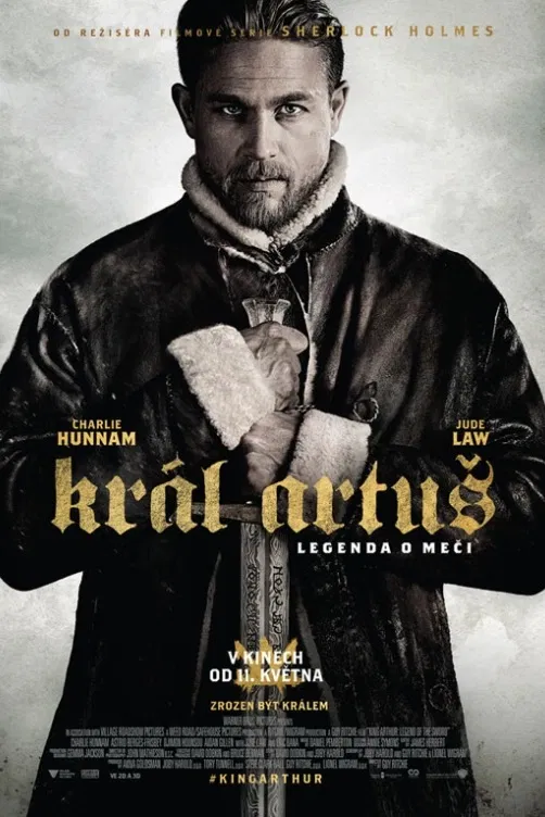 Král Artuš: Legenda o meči
