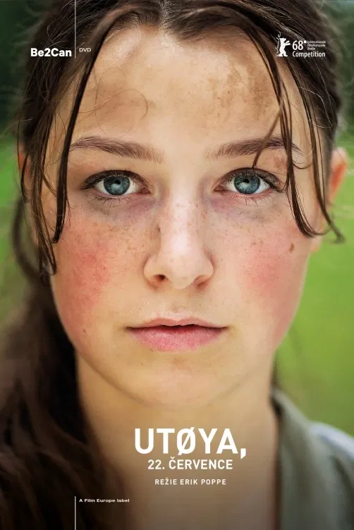 Utoya, 22. července