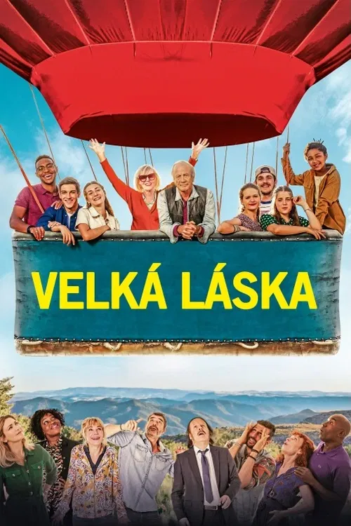Babička Aurore poté, co upadla při tanci a ztratila paměť, neustále opakuje jméno "Gégé". Její vnoučata věří, že nalezení tohoto člověka může Aurore vrátit vzpomínky. Proto všichni společně vyrazí hledat tajemnou osobu z babiččiny minulosti, snad jejího nezvěstného manžela.