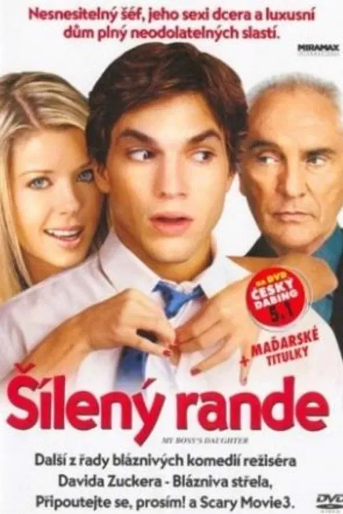 Ted pracuje ve vydavatelství, ale není spokojen se svou pozicí a chce postoupit
