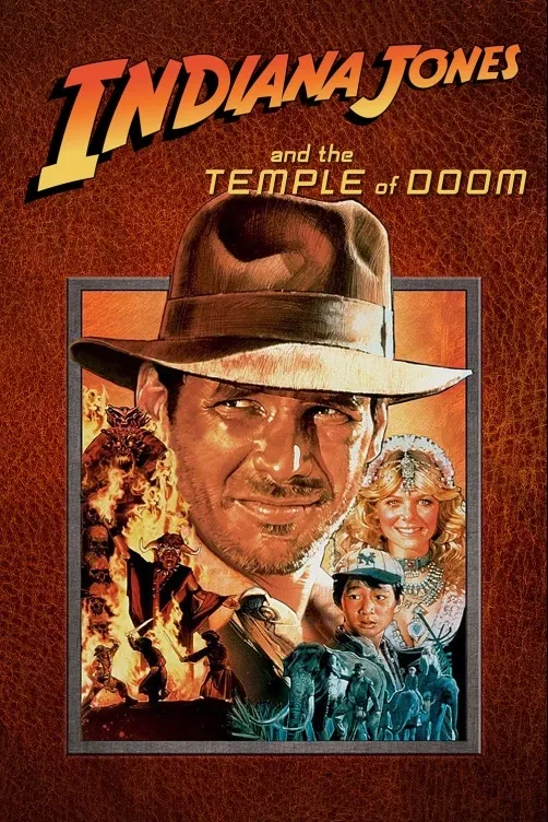 Indiana Jones a Chrám zkázy