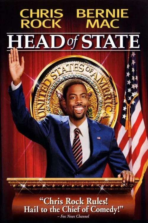 Do voleb zbývá pár týdnů a Washington zoufale shání presidentského kandidáta. Někoho, kdo s určitostí prohraje. Volba padne na Mayse Gilliama (Chris Rock), neznámého politika okrskového formátu.