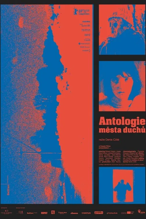 Antologie města duchů