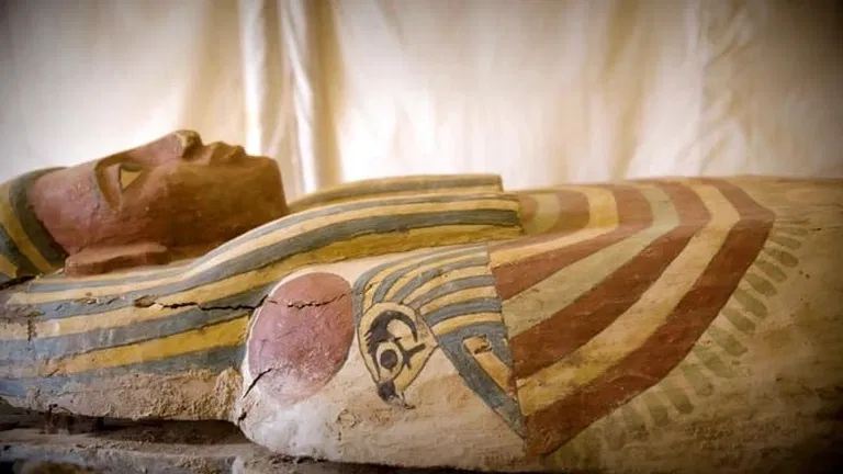 Egyptské hrobky: Nejnovější objevy