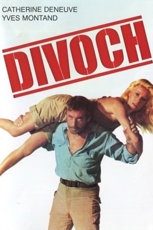 Utekl na pustý ostrov, ale v patách má bohatou manželku a nezkrotnou blondýnu. Catherine Deneuveová a Yves Montand ve francouzské komedii plné hádek a honiček (1975). Dále hrají: L. Vannucchi, V. Dobtcheff a další. Scénář a režie Jean-Paul Rappeneau