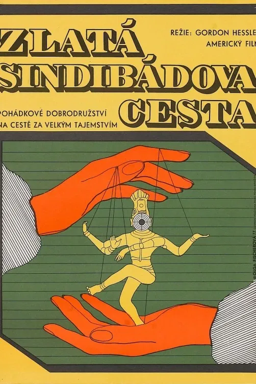 Zlatá Sindibádova cesta