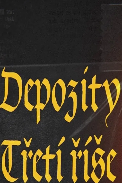 Depozity III. říše